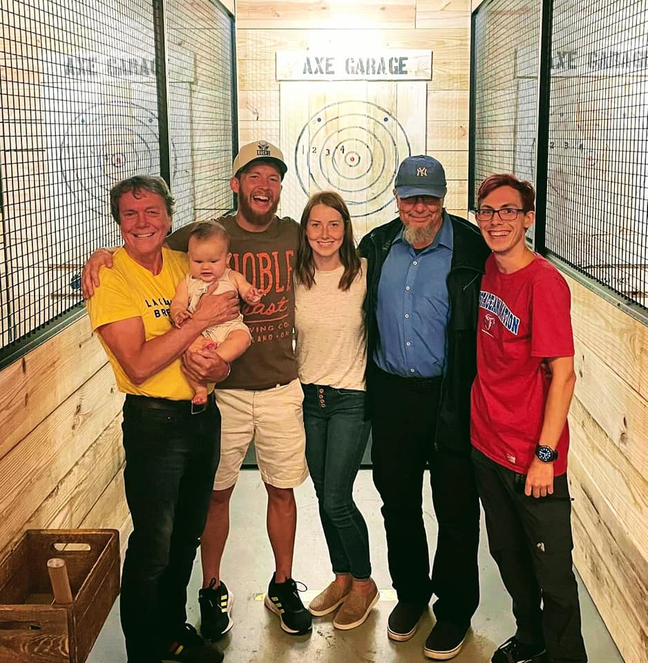axe throwing special events near Stevens Point